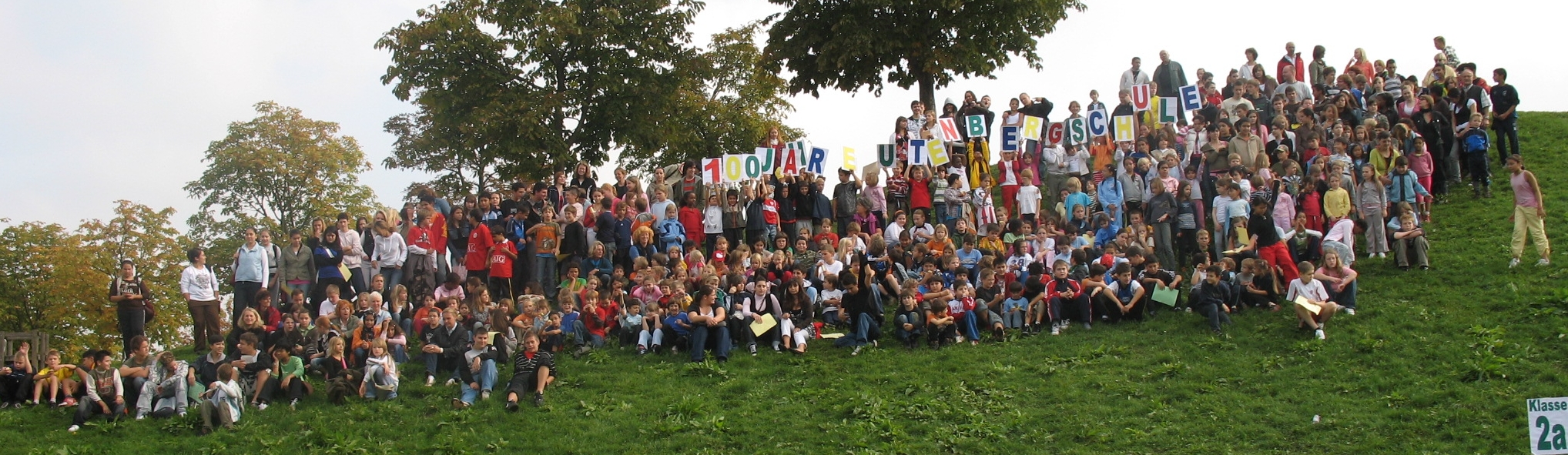 Welcome to our school!
