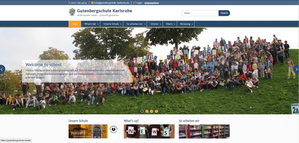 neueshomepagedesign